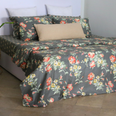 Floral Hues II - Bedset